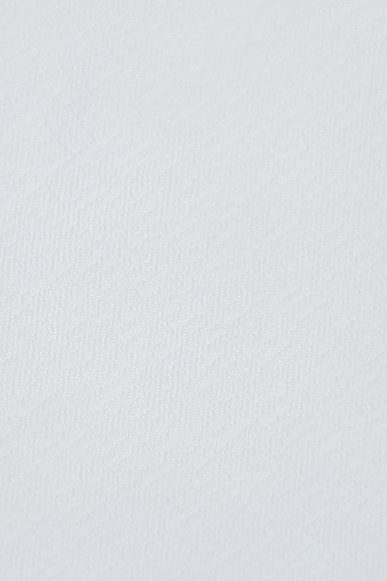 White Textured Triangle Top & Low Rise Bikini Swimsuit