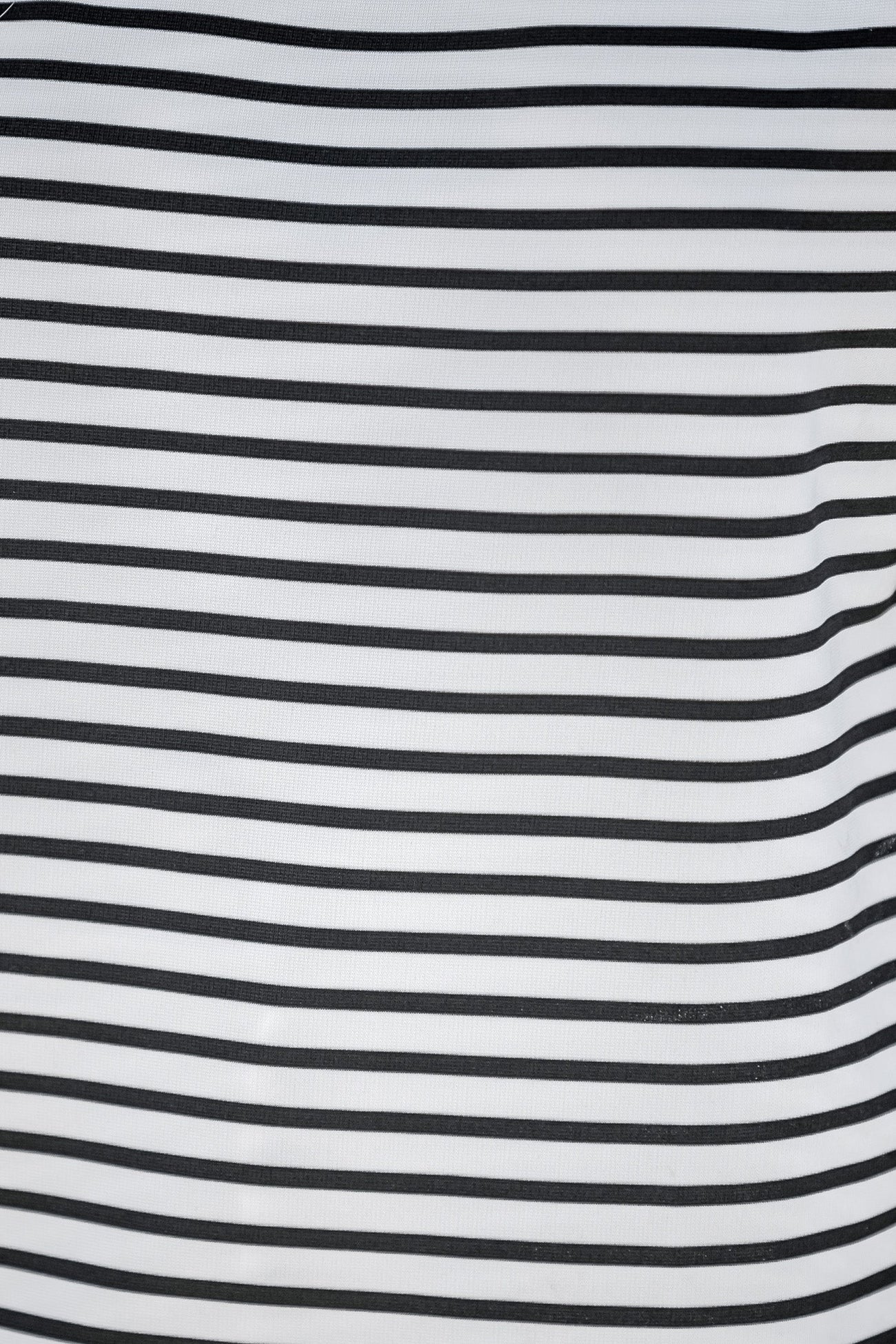Striped Dolman Sleeve Tee
