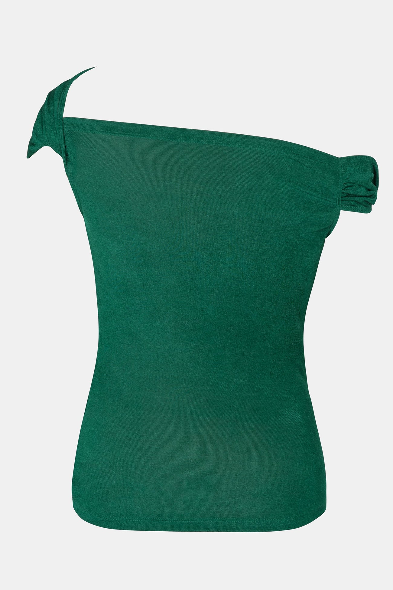 X Madison Devotion One-Shoulder Top