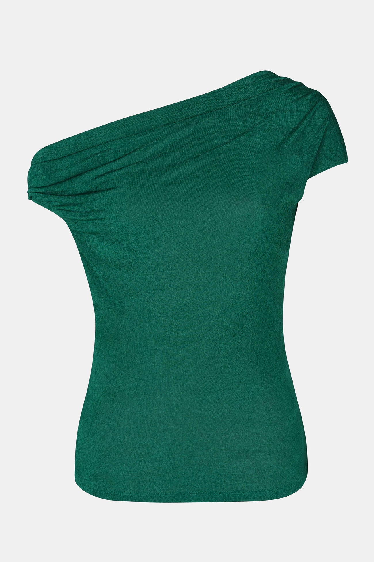 X Madison Devotion One-Shoulder Top