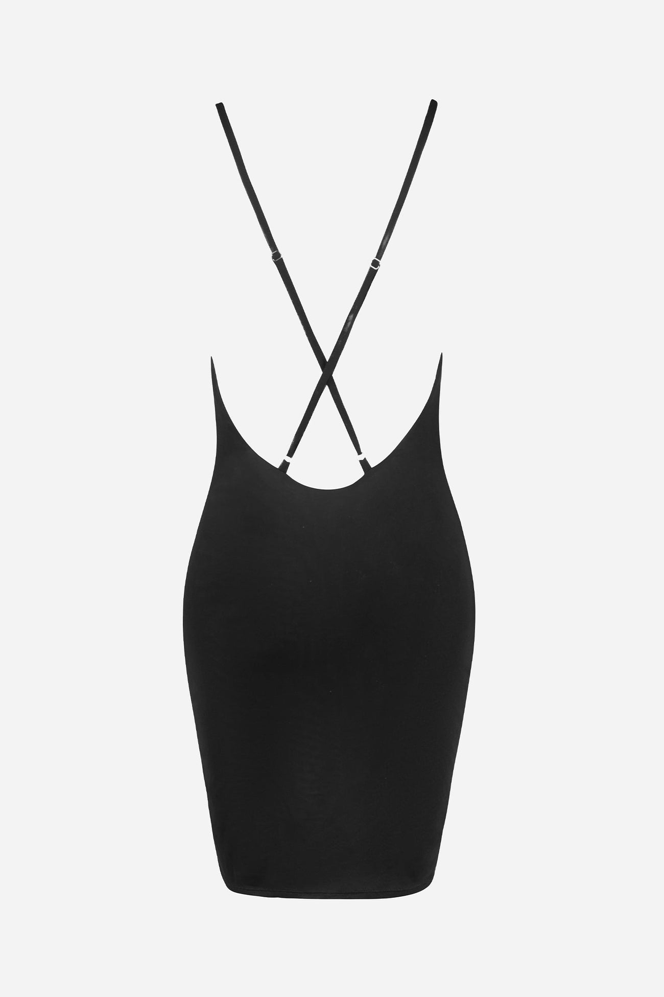 X STASSIE Paradise Cover-Up Mini Dress