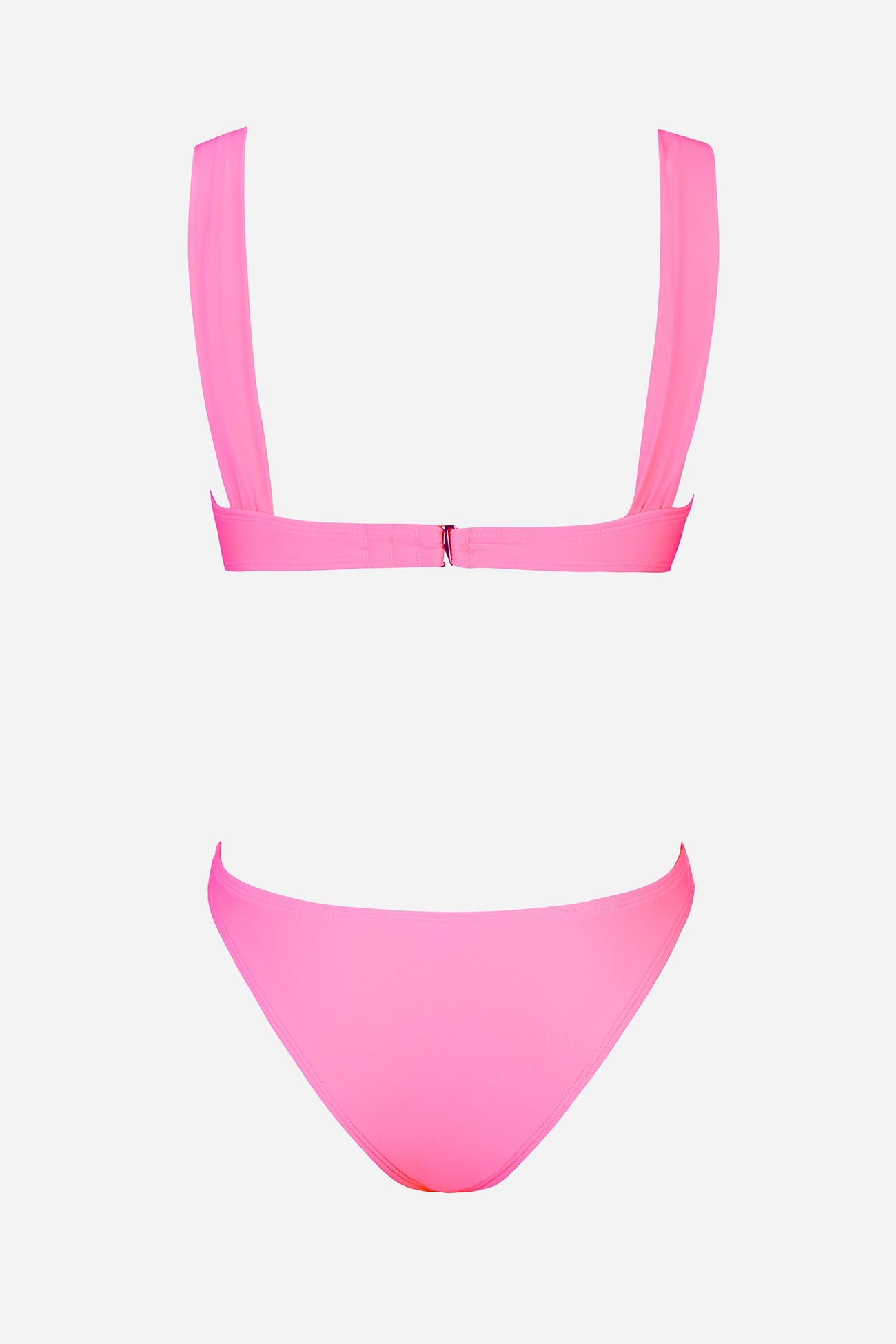 X STASSIE Oasis Underwire Top & Cheeky Hipster Bikini Set