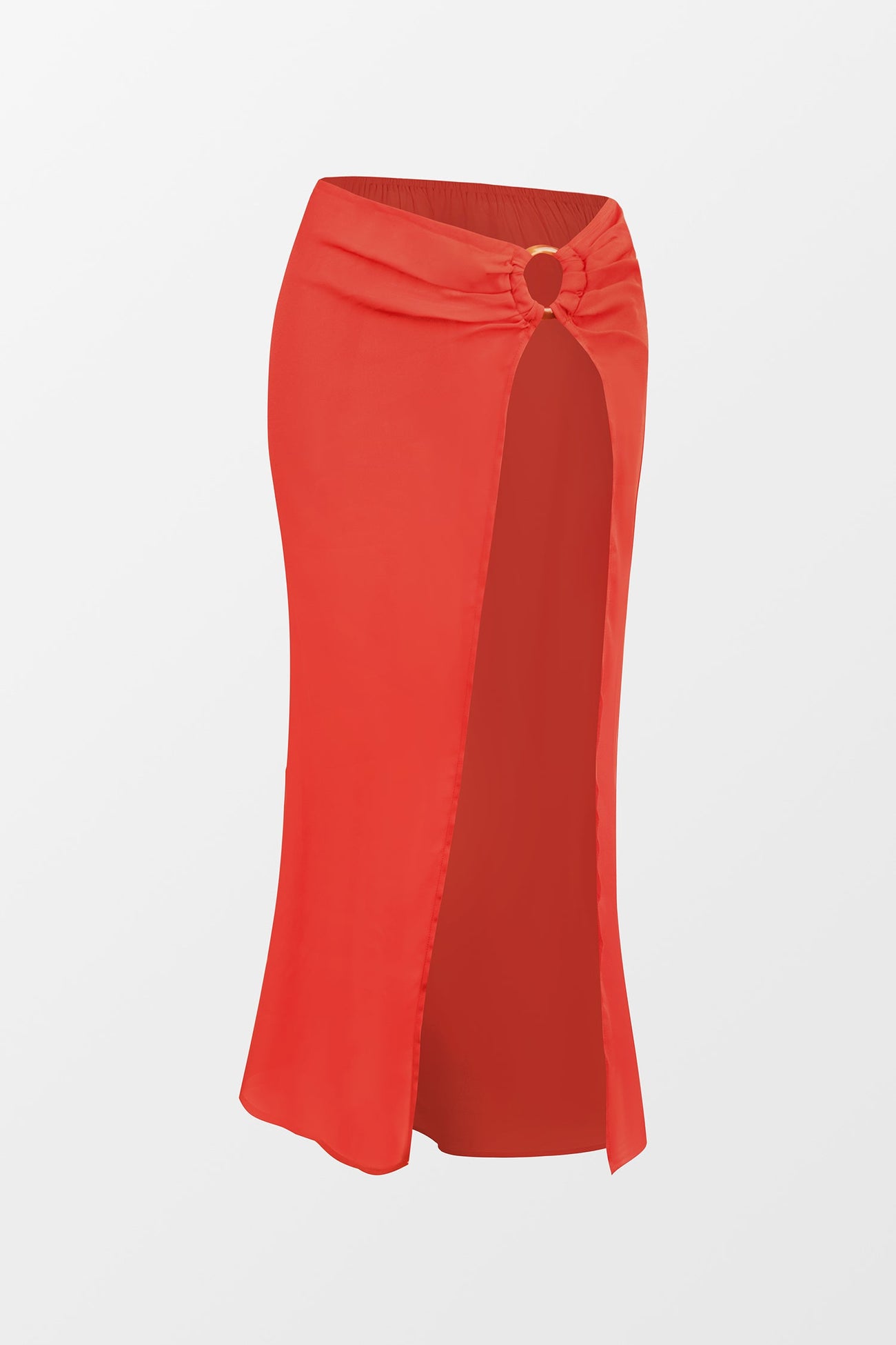 Vibrant O-Ring Cover-Up Maxi Sarong